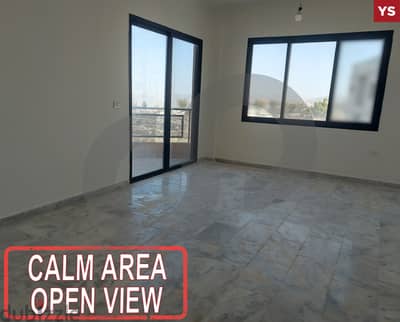 quiet area,New construction in chouf-batloun/بتلون- الشوف REF#YS118815