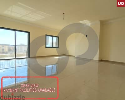 Brand new,prime area,perfect choice in zahle/زحلة REF#UO118828