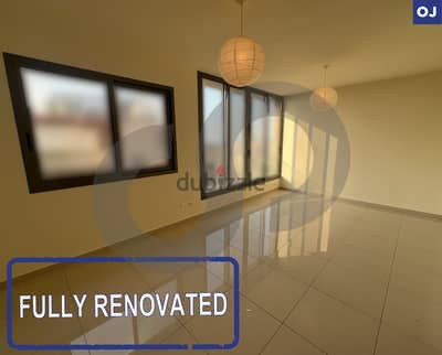 Fully renovated,prime location in jal el dib/جل الديب REF#OJ118831