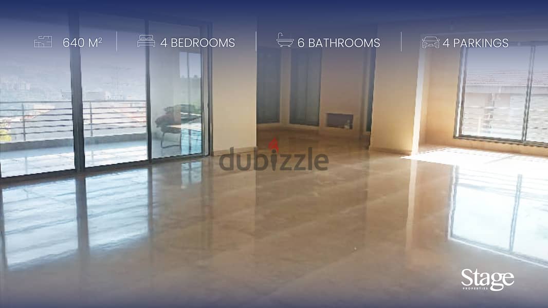 Duplex For SALE In RABIEH - 640sqm 0