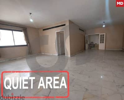 stunning apartment in Tallet El Khayyaat/ تلة الخياط REF#MD109221