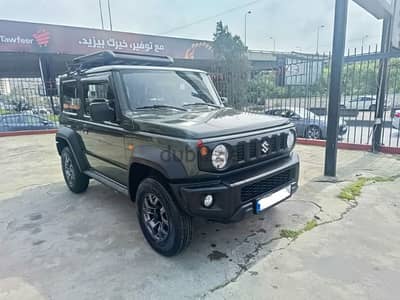 Suzuki Jimny 2021