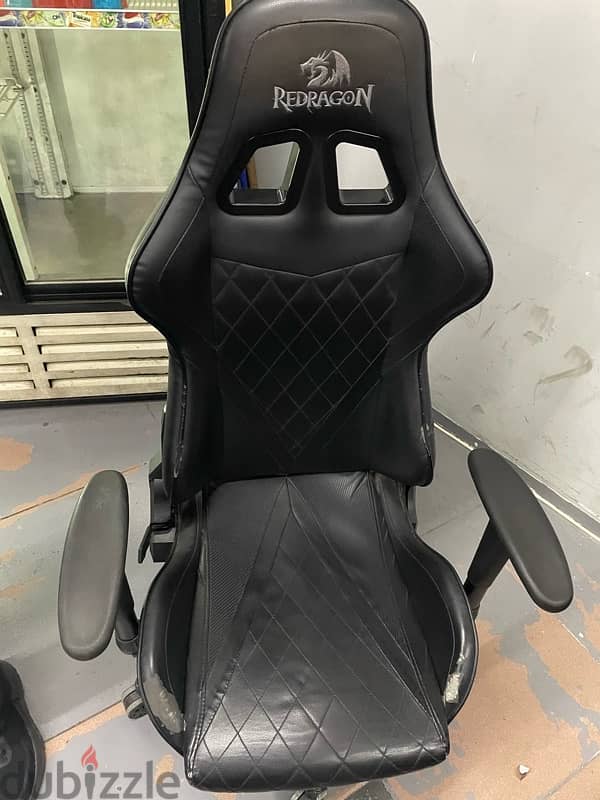 50$/ Gaming Chairs for sell, 10+ chairs \ 50$ 2