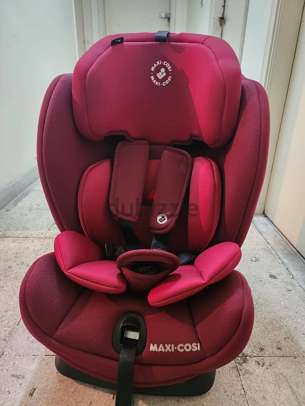 maxi- cozi car seat 0