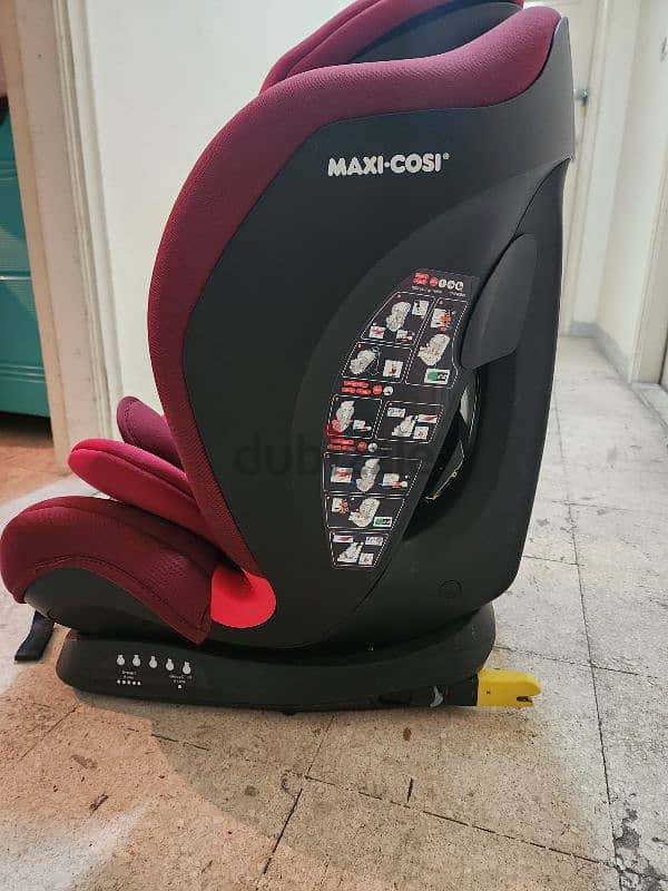 maxi- cozi car seat 1