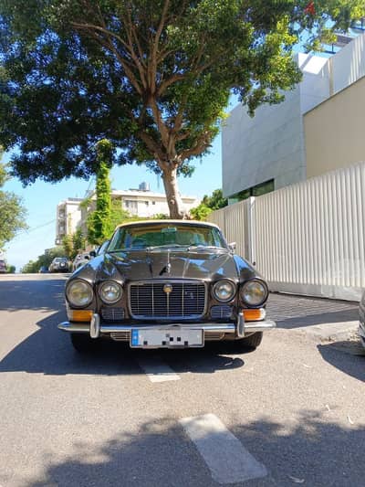 Jaguar XJ6 1969