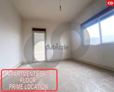 PRIME LOCATION / PARKING AVAILABLE IN DEKWANEH ! REF#CD118834 !