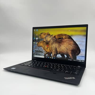 5091- Used Laptop Lenovo ThinkPad X1 Carbon