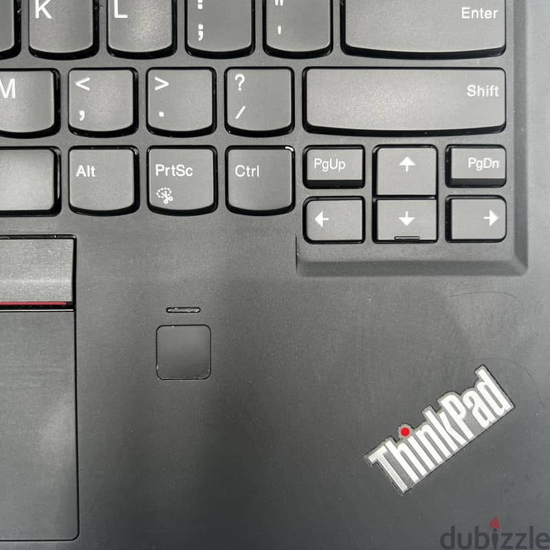 5091- Used Laptop Lenovo ThinkPad X1 Carbon 5