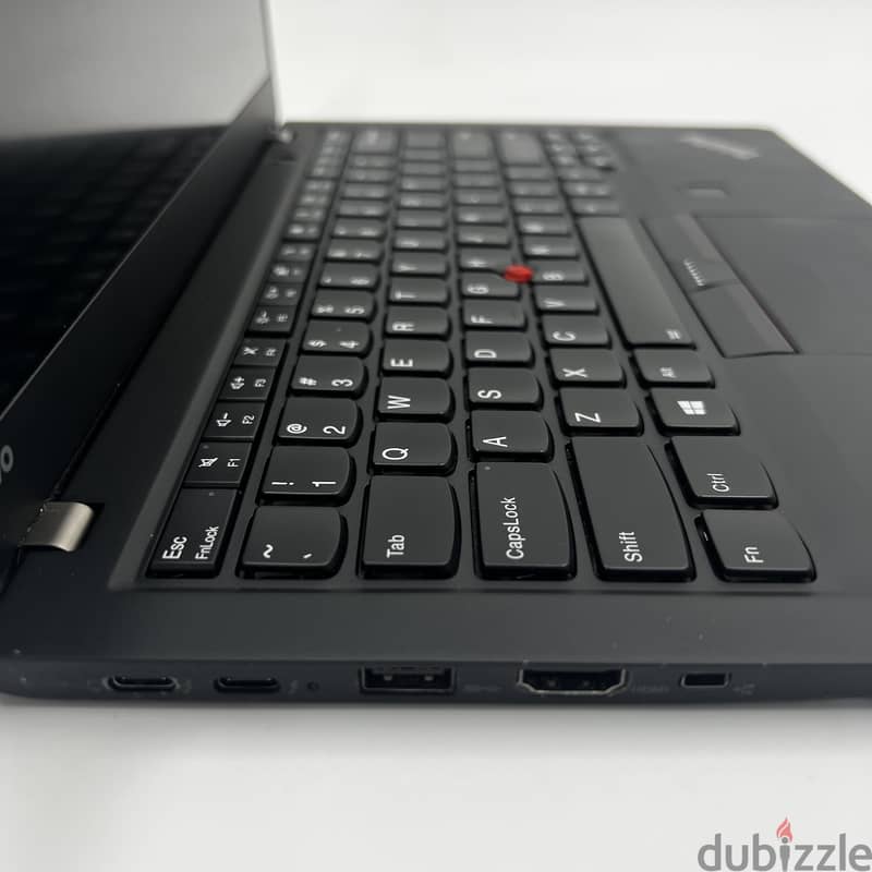 5091- Used Laptop Lenovo ThinkPad X1 Carbon 6