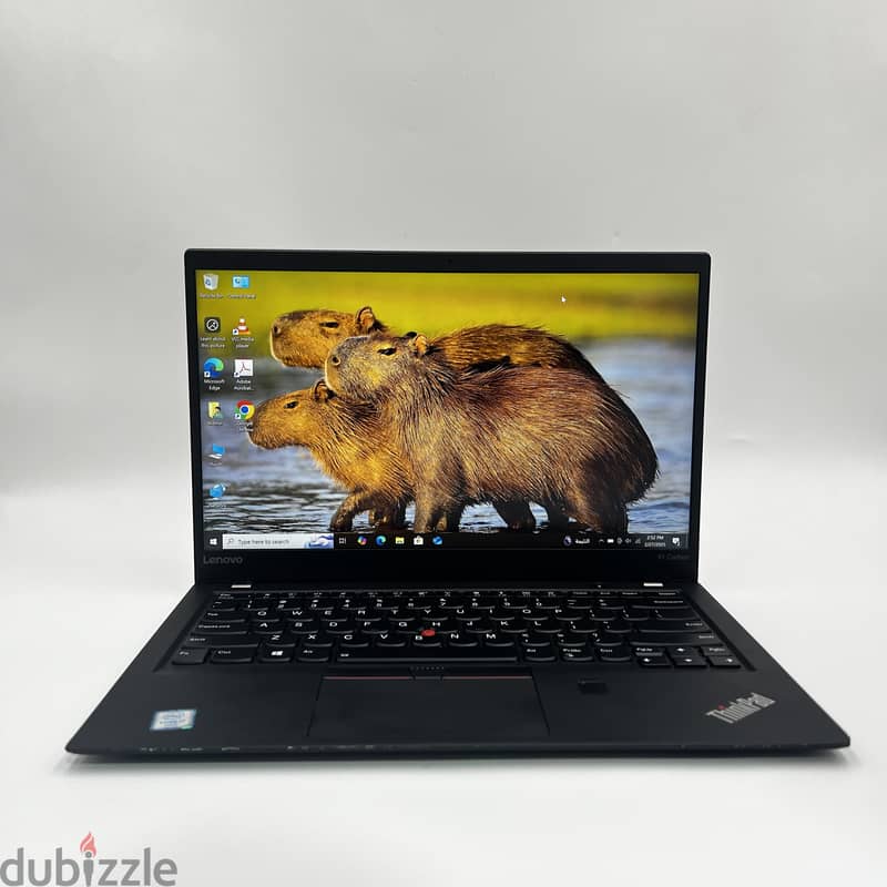 5091- Used Laptop Lenovo ThinkPad X1 Carbon 7