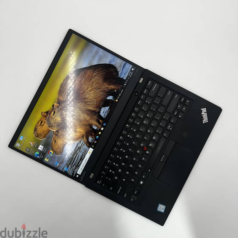 5091- Used Laptop Lenovo ThinkPad X1 Carbon 11