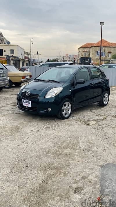 Toyota Yaris 2006 Hatchback