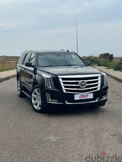 Cadillac Escalade 2016