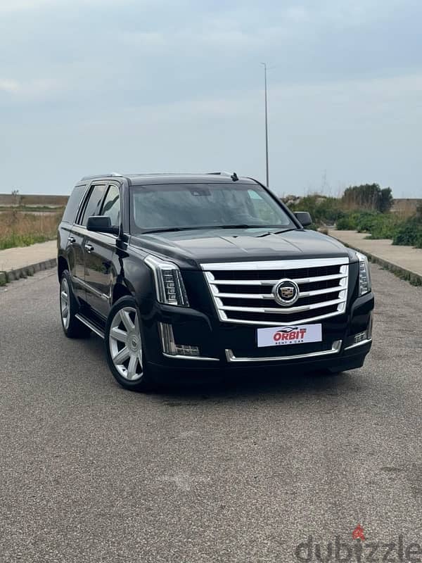 Cadillac Escalade 2016 0