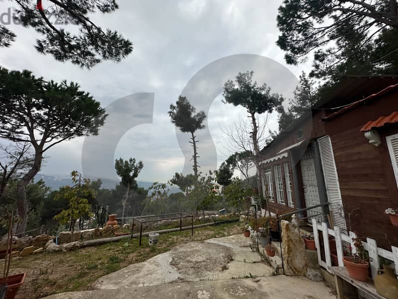 Prime Land for Sale in Broummana, Metn/برمانا, متن REF#PG118843 4