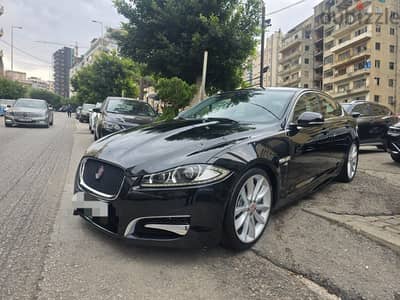 Jaguar XF 2014 45000km only