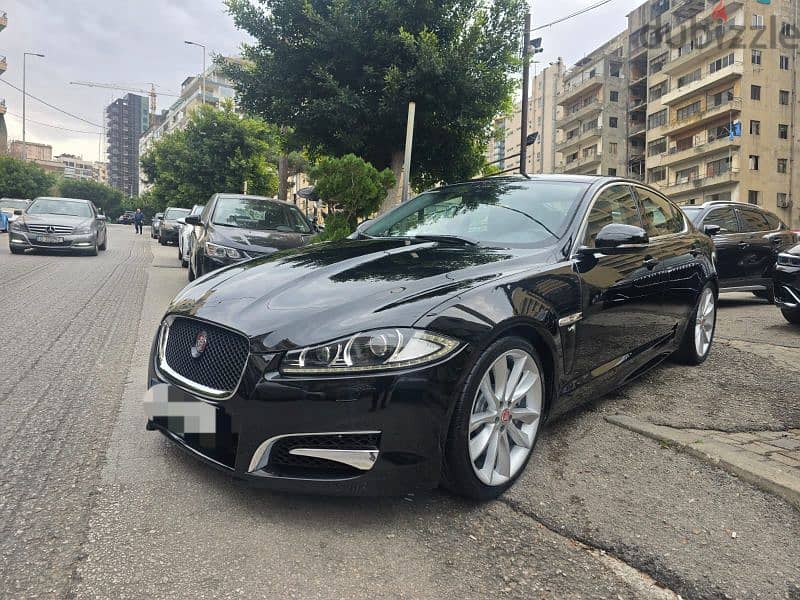 Jaguar XF 2014 45000km only 0