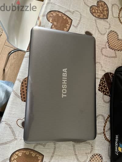 toshiba laptop