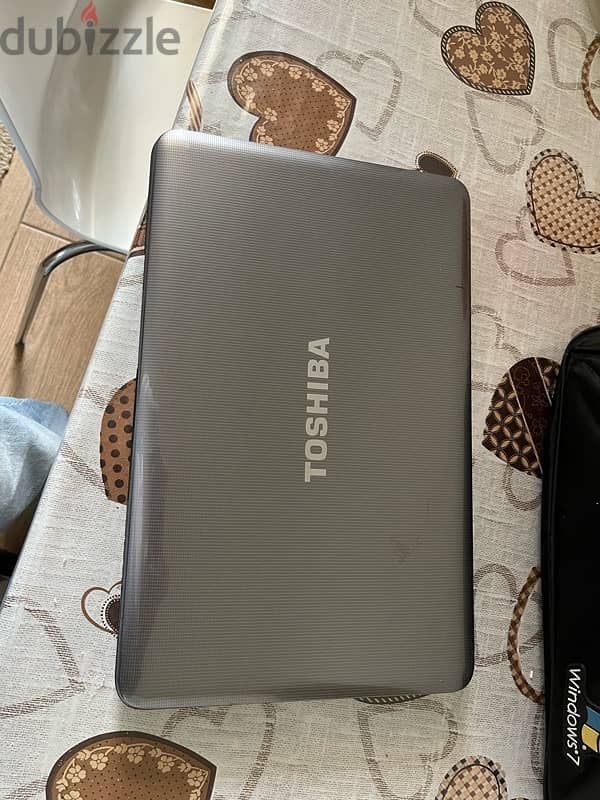 toshiba laptop 0