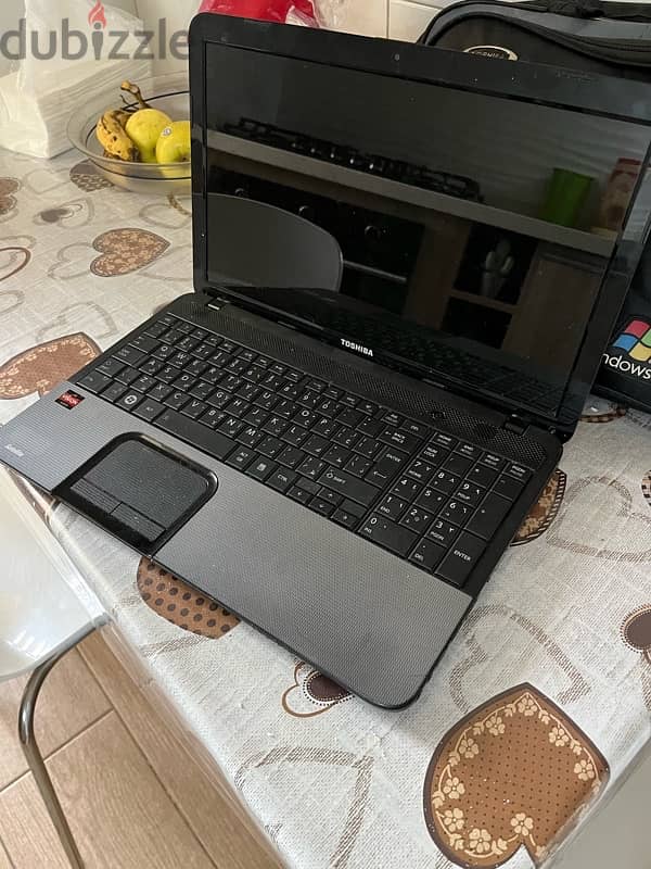 toshiba laptop 2