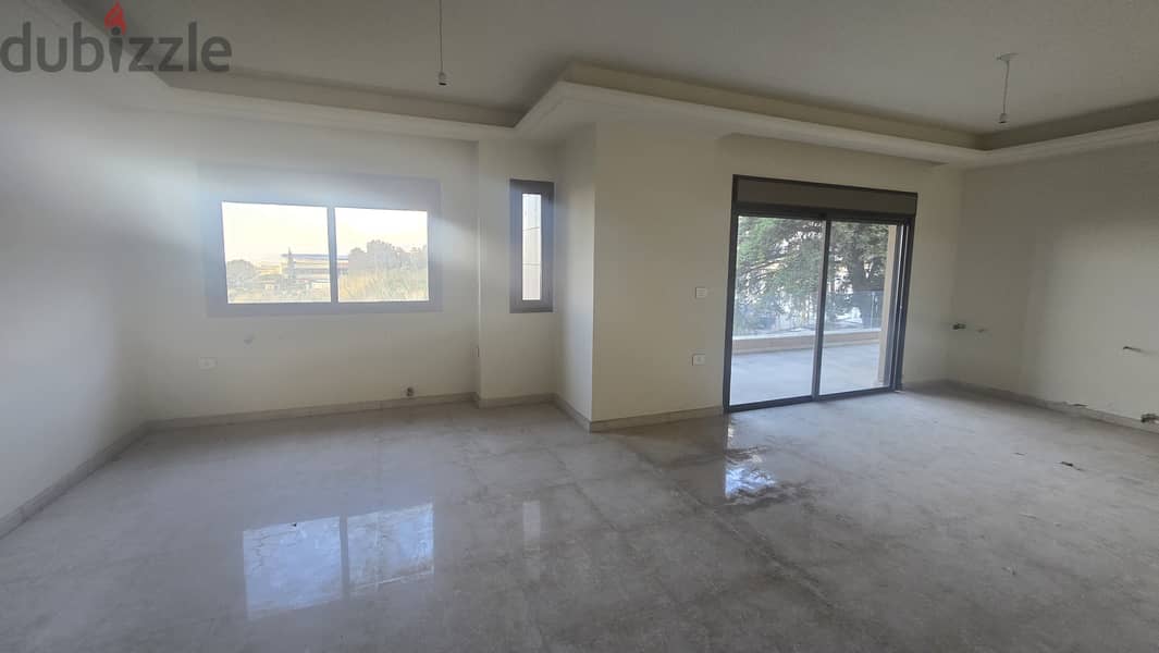 Decorated Apartment+ View for sale in Fiyadiye -Baabda - شقة الفياضية 0