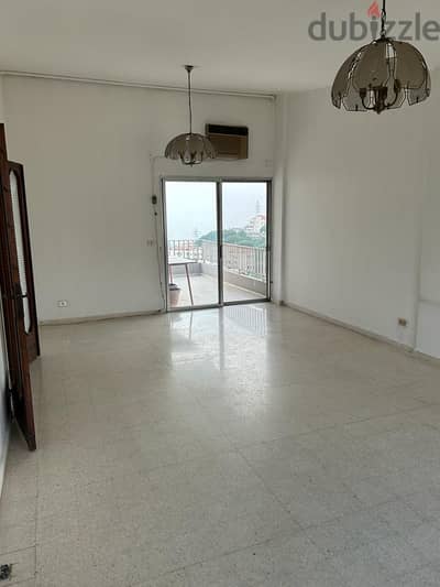 Apartment for rent in Jeita