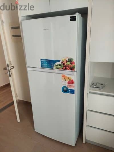 fridge