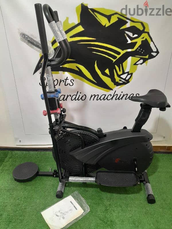 fitness elliptical 1