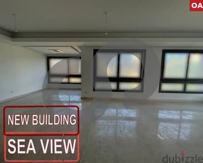 Luxurious Apartment For Sale in Rawche-Beirut! REF#OA115895