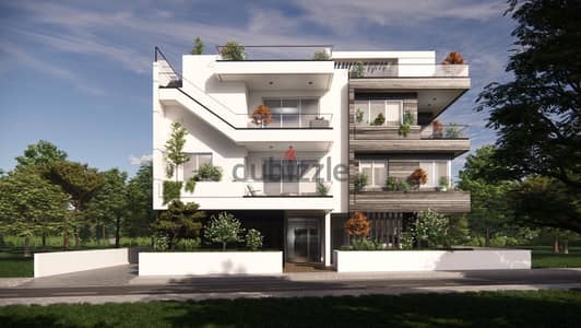 Brand New Apartments Project for Sale in Larnaca - Cyprus