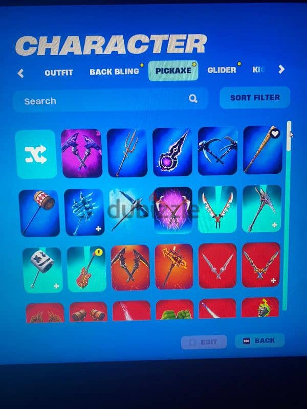 Fortnite Account for Sale. 12