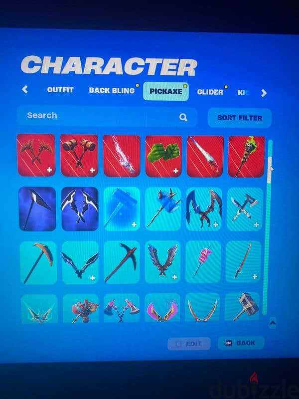 Fortnite Account for Sale. 13