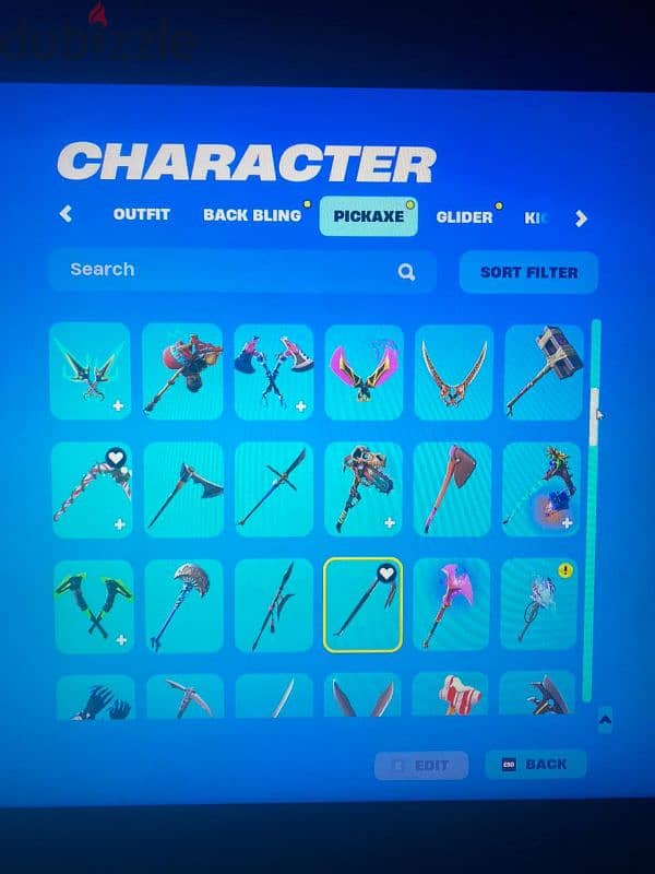 Fortnite Account for Sale. 14