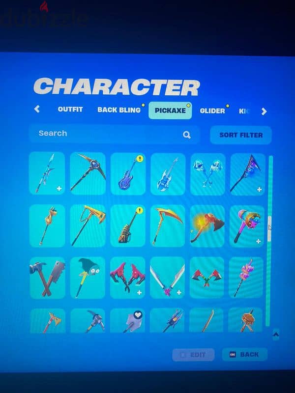 Fortnite Account for Sale. 16