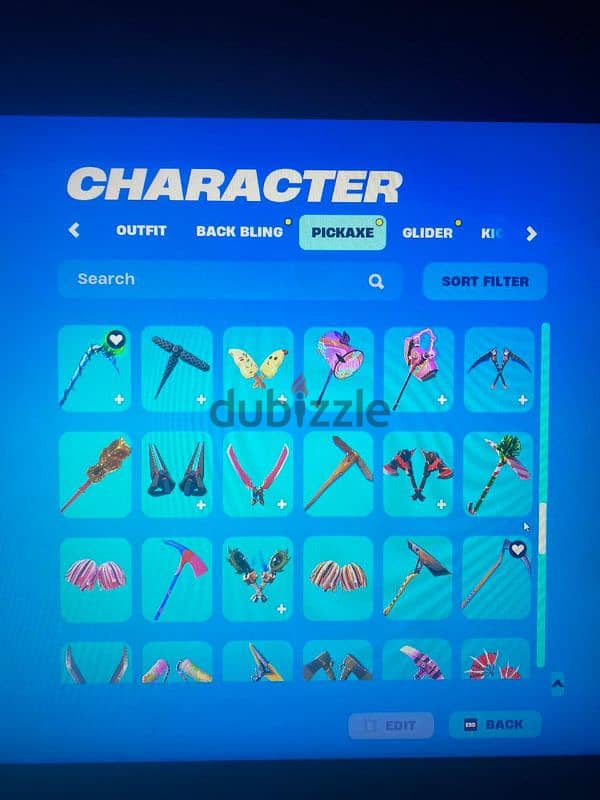 Fortnite Account for Sale. 18