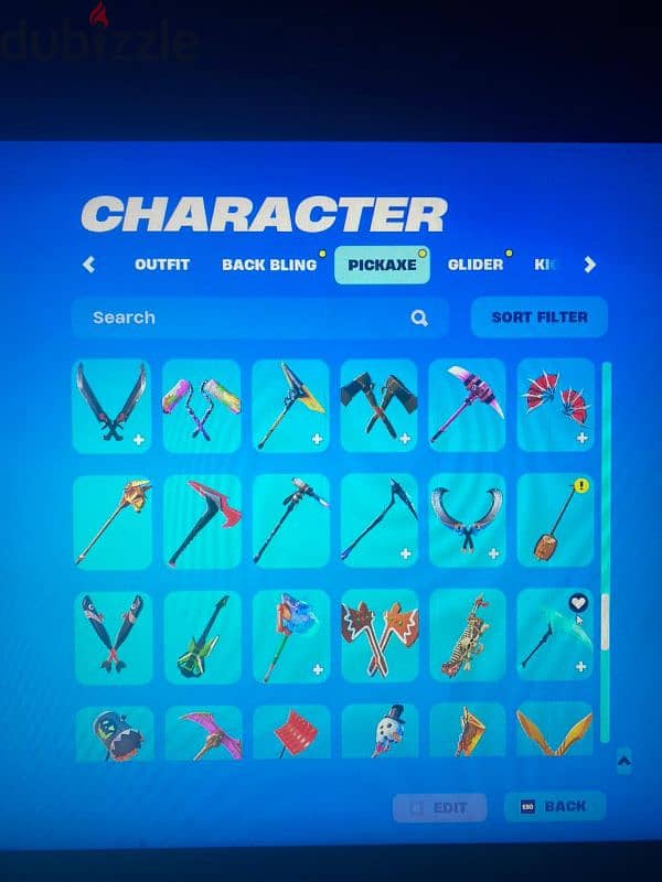 Fortnite Account for Sale. 19