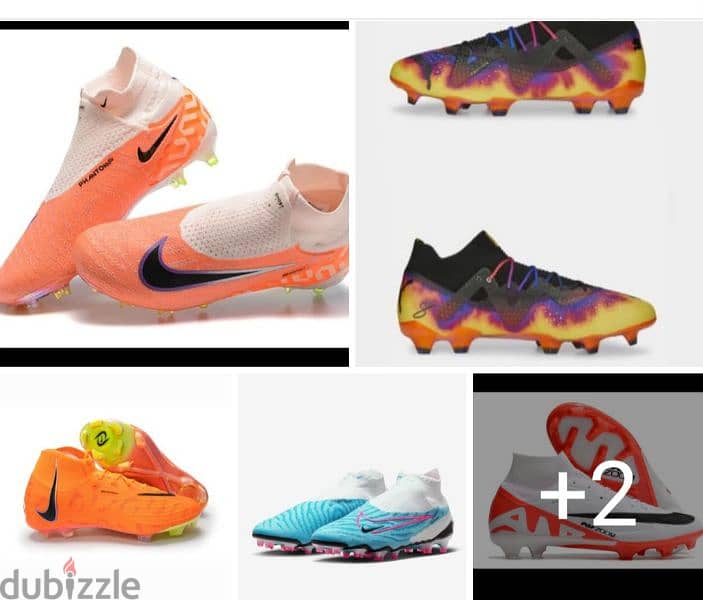 football shoes original 6