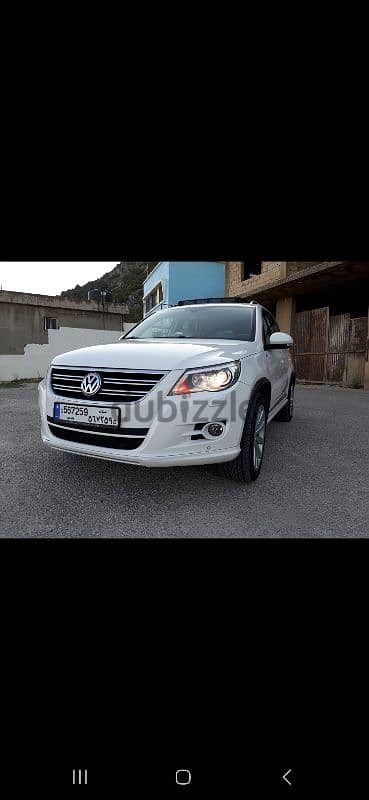 Volkswagen Tiguan 2010 Look R