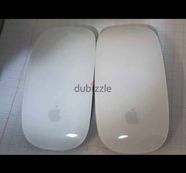 apple magic keyboard and magic mouse 1