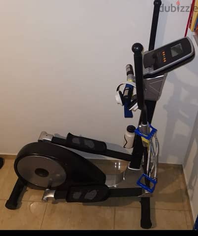 Magnatic elliptical like new