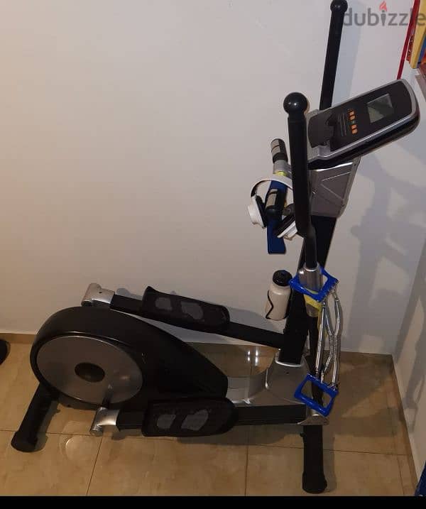 Magnatic elliptical like new 0