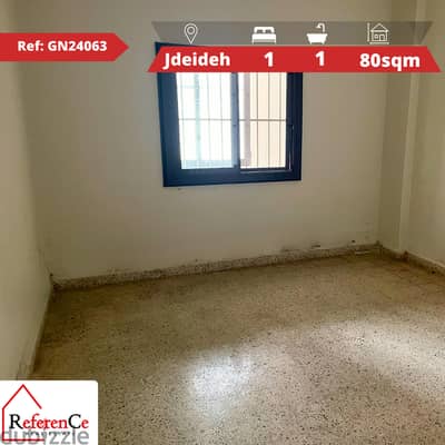 Apartment for sale in Jdaide شقة للبيع في جديده