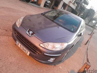 Peugeot 407 2005 SUPER CLEAN