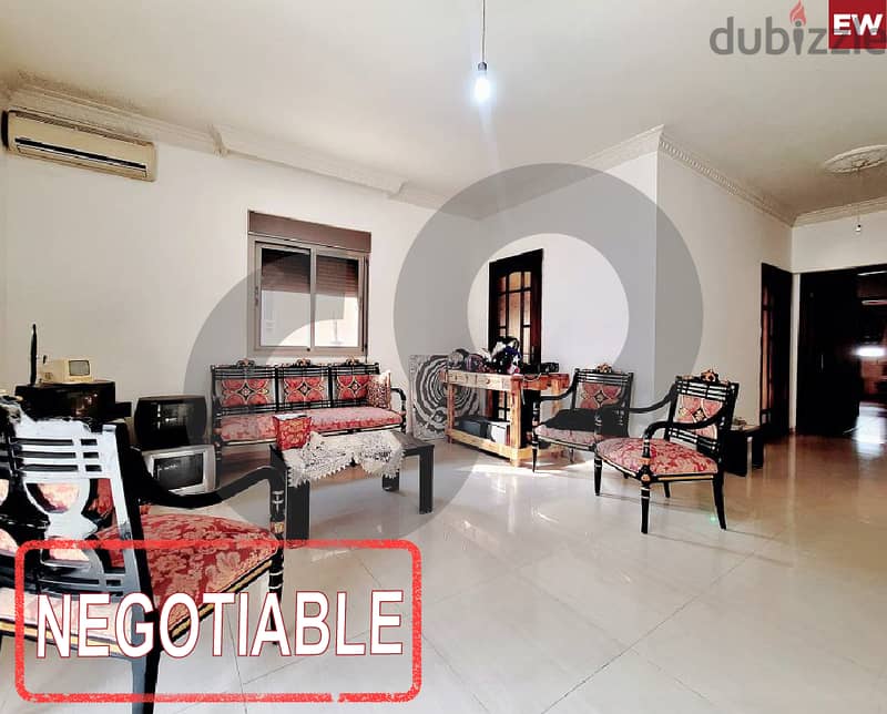 close to shopping centers,calm area in adonis/أدونيس REF#EW118853 0