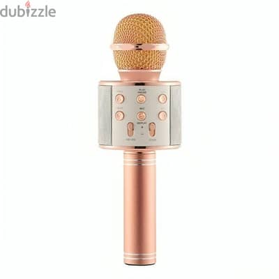 Electric Wireless Bluetooth Microphone For Kids