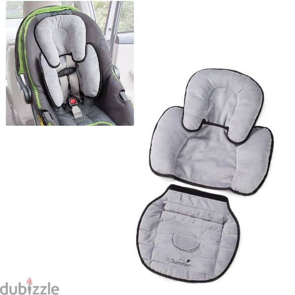 Baby Piddle Pad For Car Seats and Strollers 1