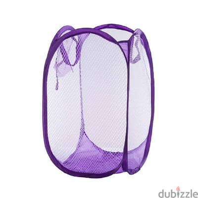 Foldable Basket Storage For Kids