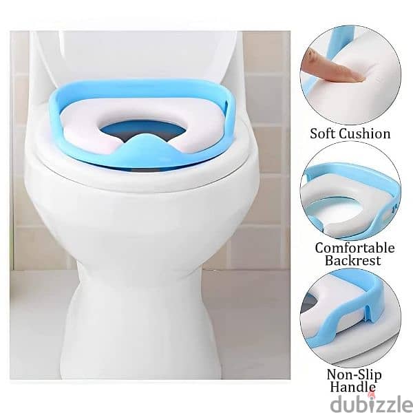 Portable Toilet Potty Seat 1