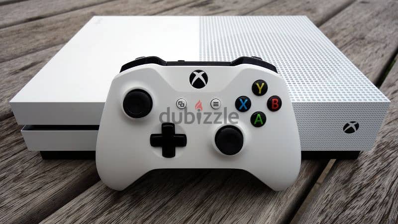 XBOX ONE S سعر ممتاز 1